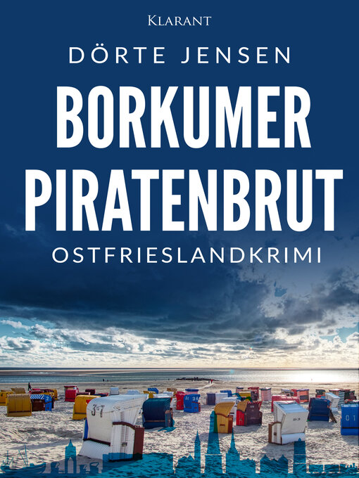 Title details for Borkumer Piratenbrut. Ostfrieslandkrimi by Dörte Jensen - Wait list